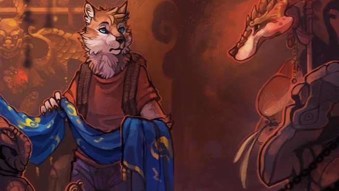 孩子画过什么画让你非常震惊？