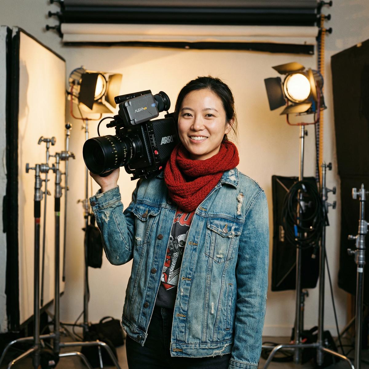 蜜芽视频导演林小雨